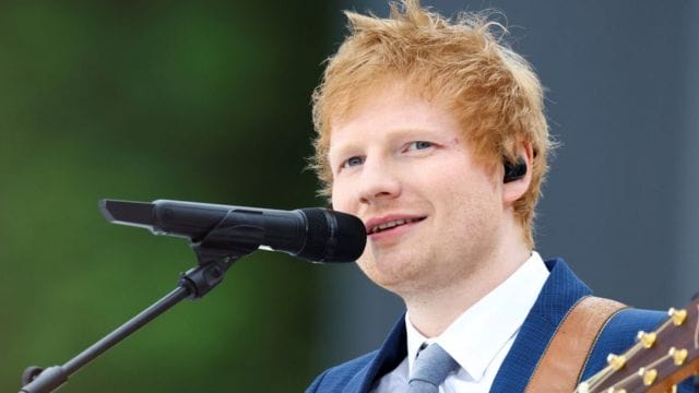 Ed Sheeran: The Sum of it All Release Date