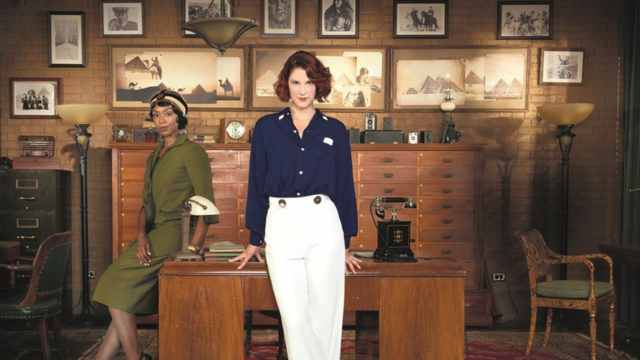 Frankie Drake Mysteries Season 5 release date