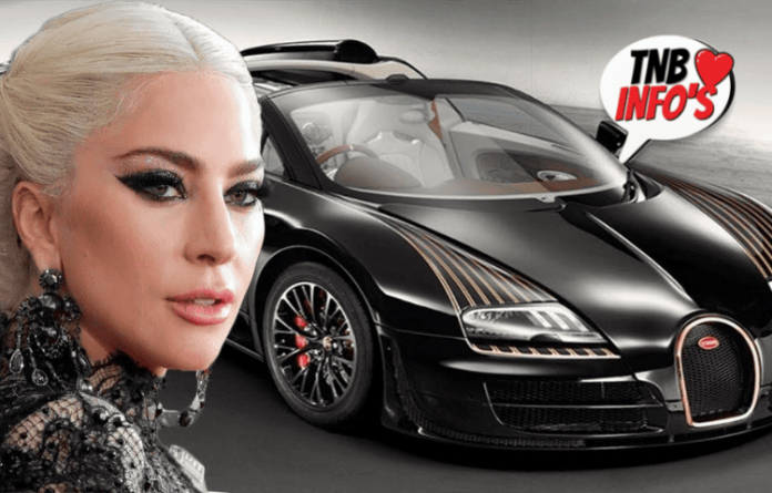 Lady Gaga Car Collection: How Expensive And Stunning Cars She Have?