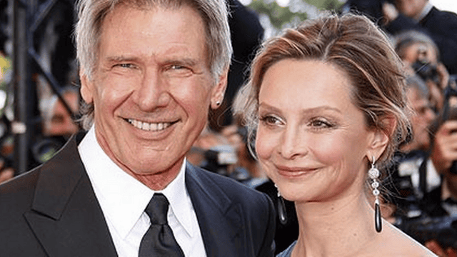 harrison ford divorce settlement