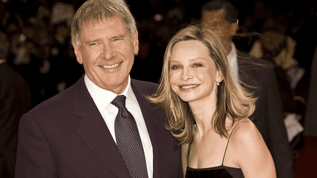 harrison ford divorce settlement