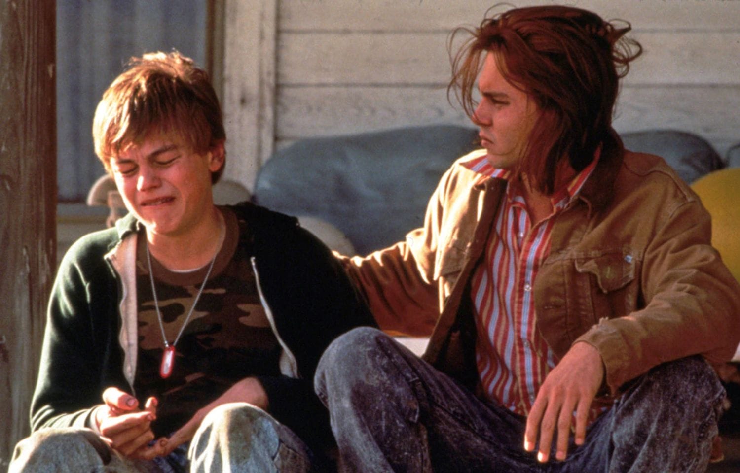 What's Eating Gilbert Grape Cast