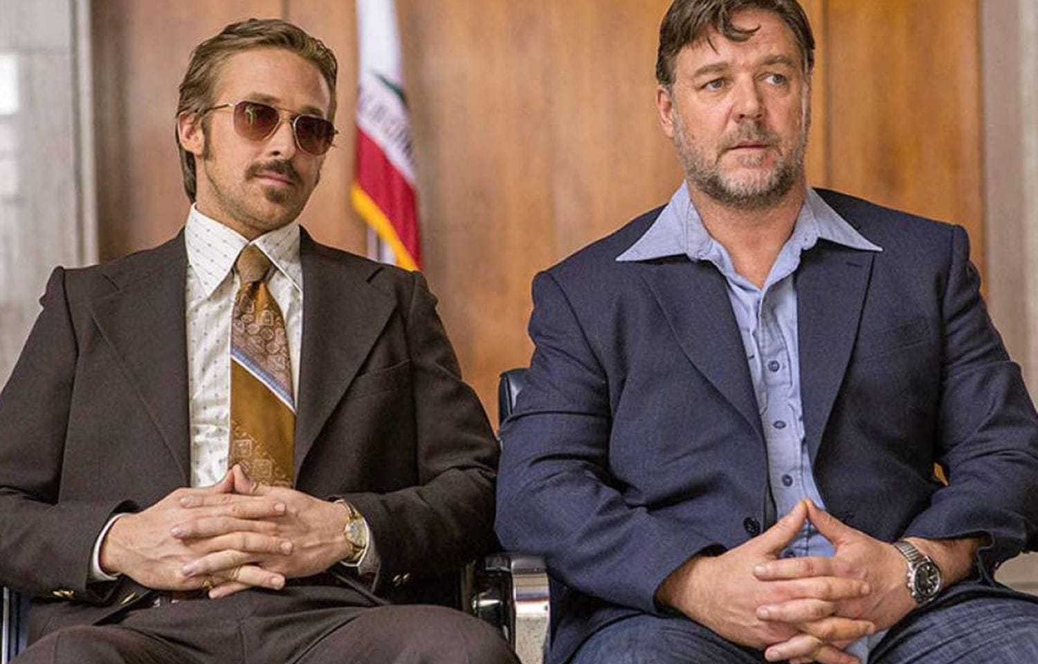 The Nice Guys Cast