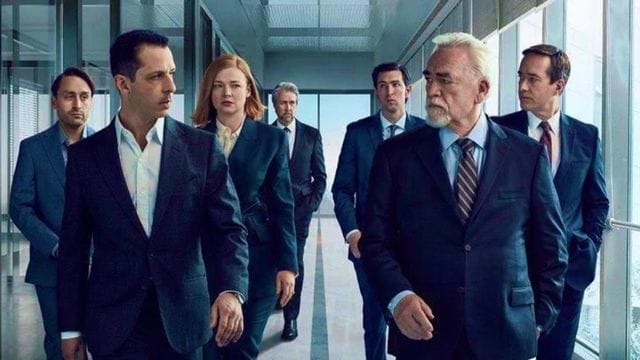 Succession Season 4 Premiere Date