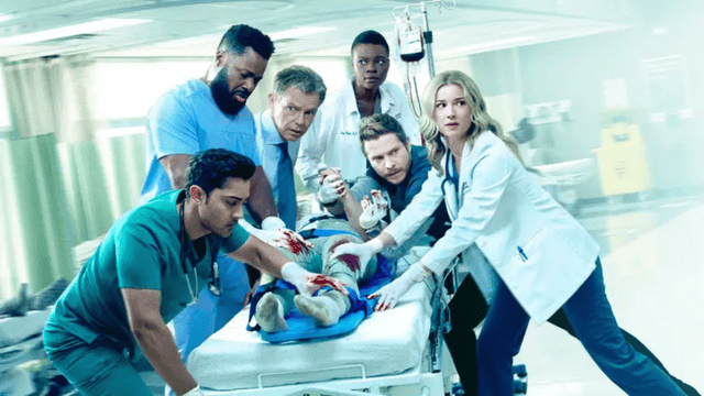 The Resident Season 6