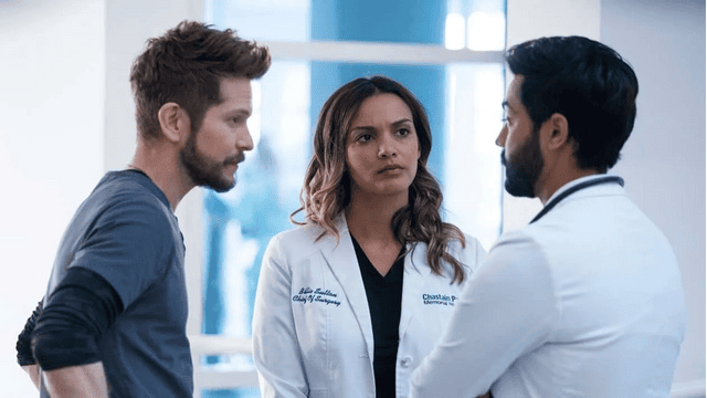 The Resident Season 6