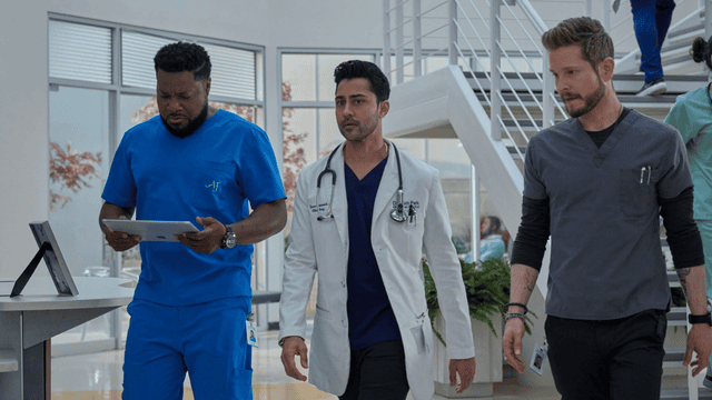 The Resident Season 6