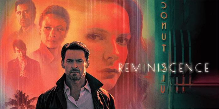 the official poster of reminiscence