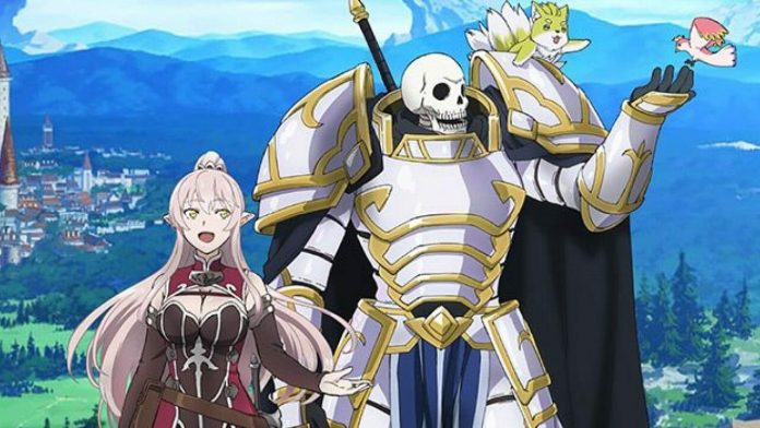 Skeleton Knight In Another World Season 2 Release Date: Can We Expect Another Season?