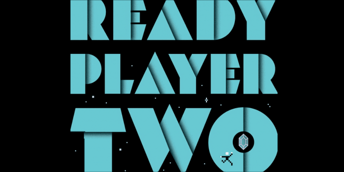 the poster of ready player two