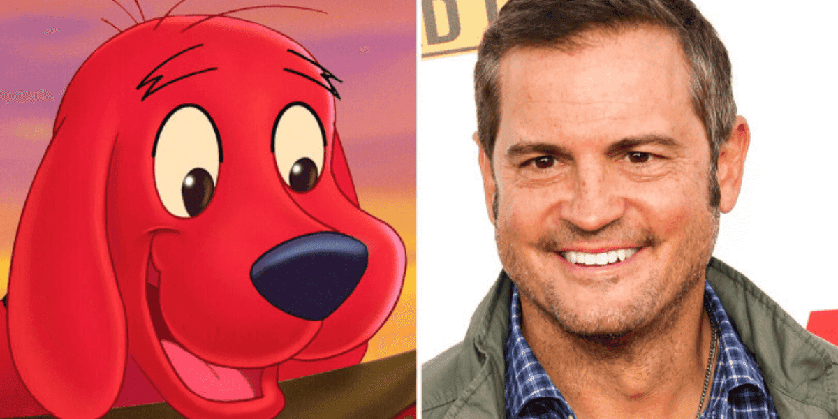 director of clifford: the big red dog