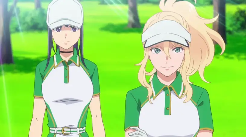 Birdie Wing Golf Girls' Story Season 2