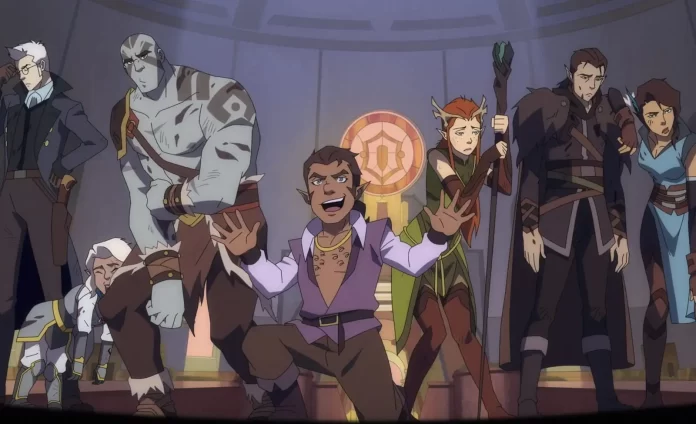 The Legend of Vox Machina Season 2 is Finally Coming On Jan 20