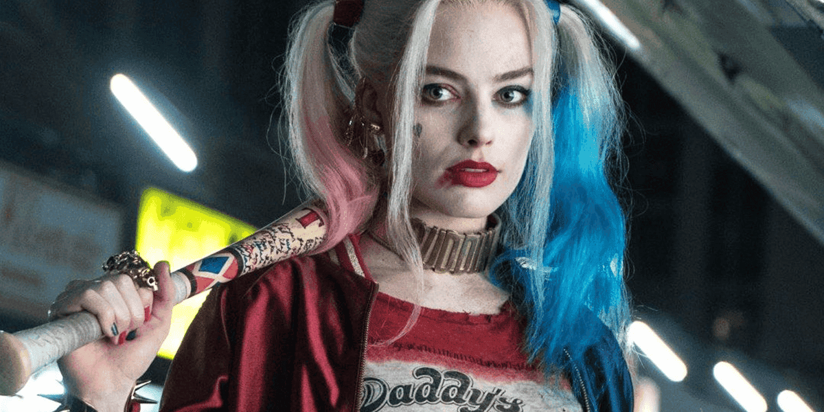 a glimpse from suicide squad 2 starring margot robbie