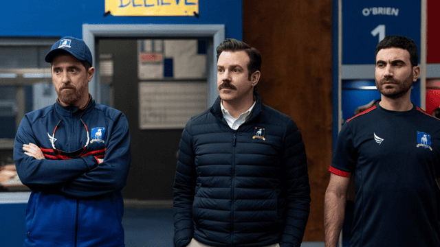 Ted Lasso Season 4 release date