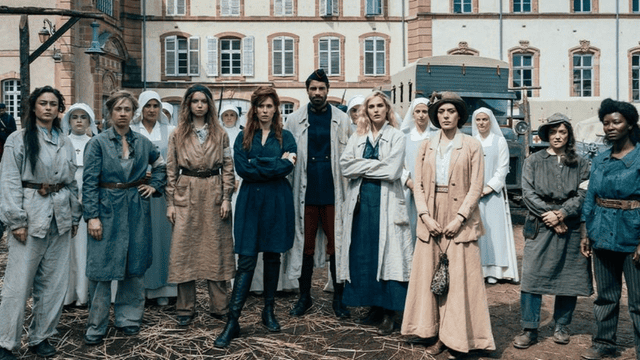 Women at War Season 2 release date