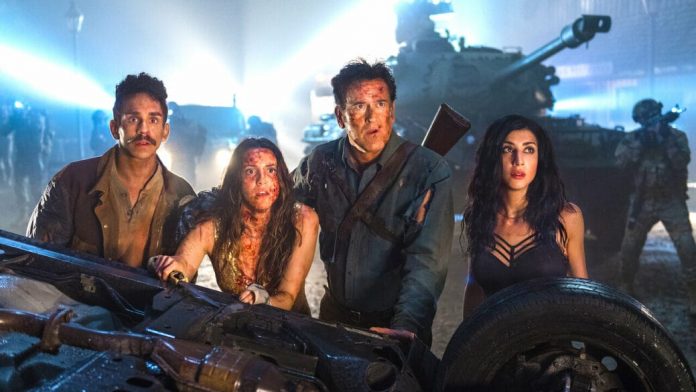 Ash vs Evil Dead Season 4 Renewal Status: Is It Happening?