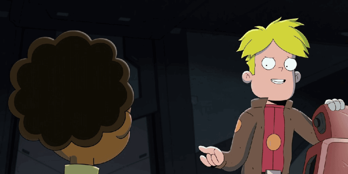 a glimpse of episode 4 of final space season 3