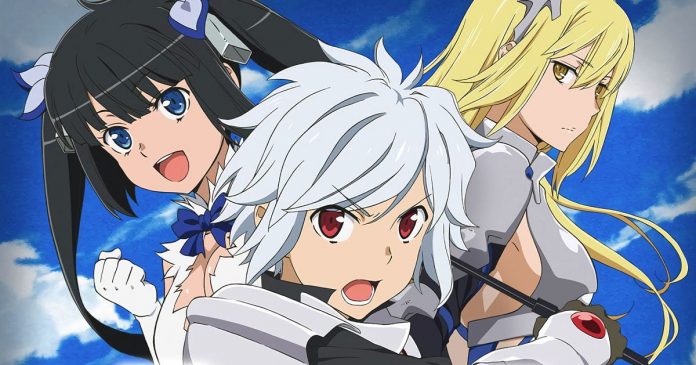 DanMachi Season 5: J.C. Staff Confirmed the Fifth Season of this Anime?