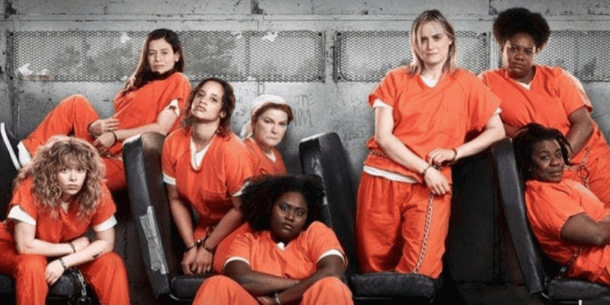 the jail inmates of piper chapman