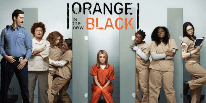 the official poster of orange is the new black season 8