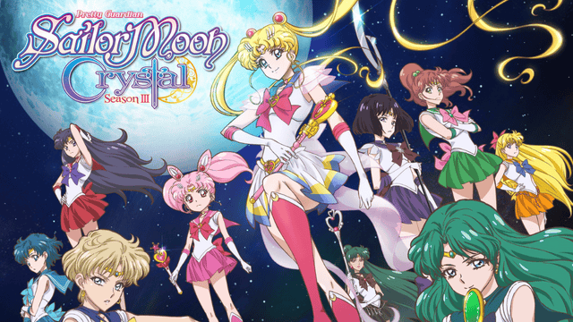 sailor moon crystal season 5 release date