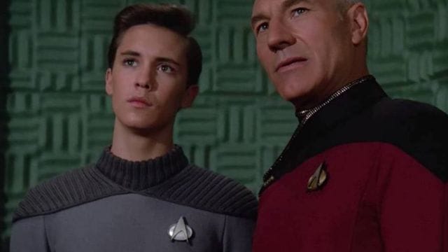 What Happened to Wesley Crusher?