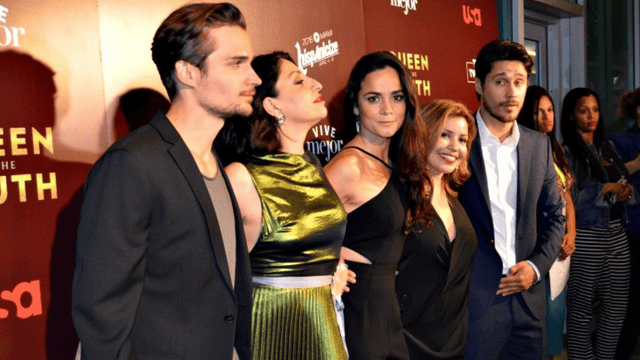 queen of the south cast