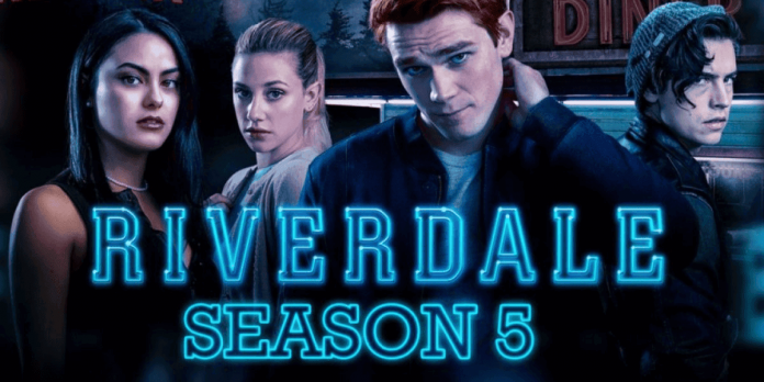 poster of riverdale season 5