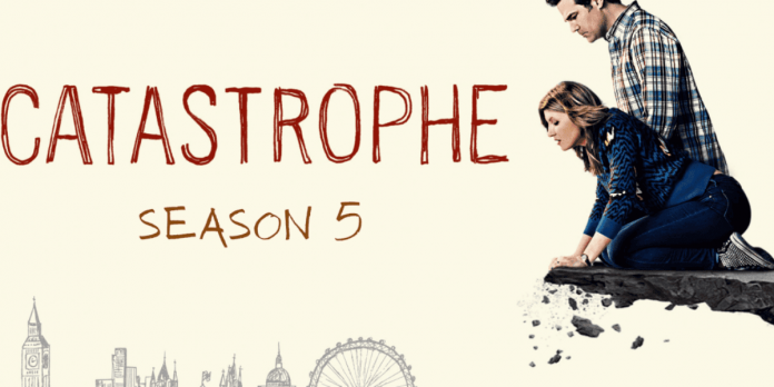 catastrophe season 5 official poster