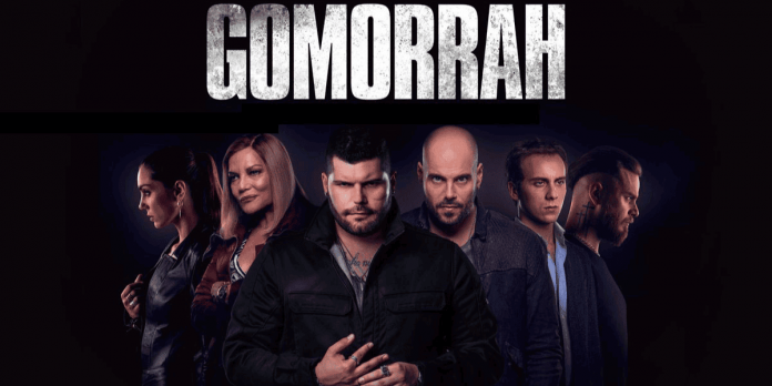 Gomorrah Season 5 official poster