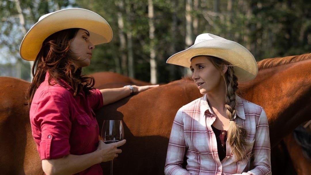 Heartland Season 17 Release Date