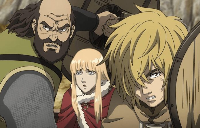 What Do We Know So Far About Vinland Saga Season 2? Who is Snake?