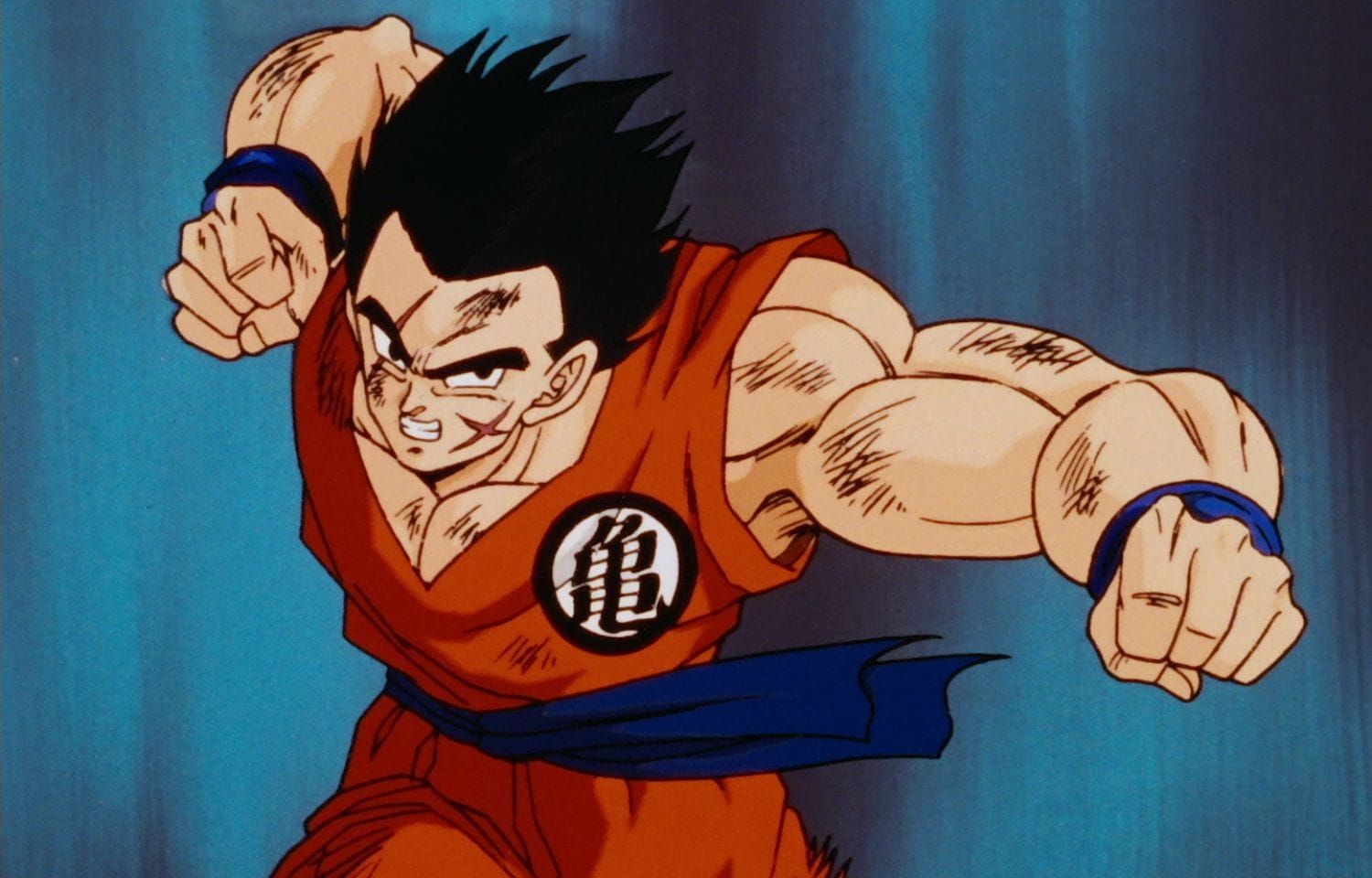 Who is the Strongest Human in Dbz