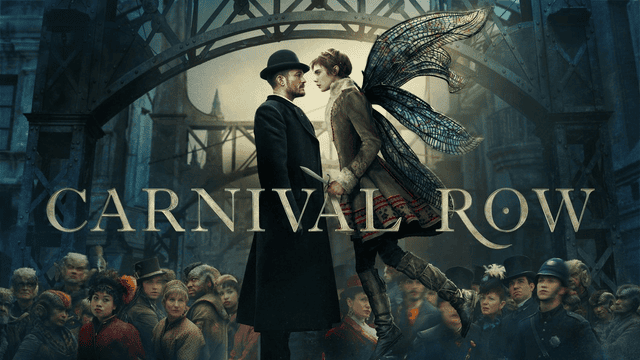 Carnival Row Season 3 release date