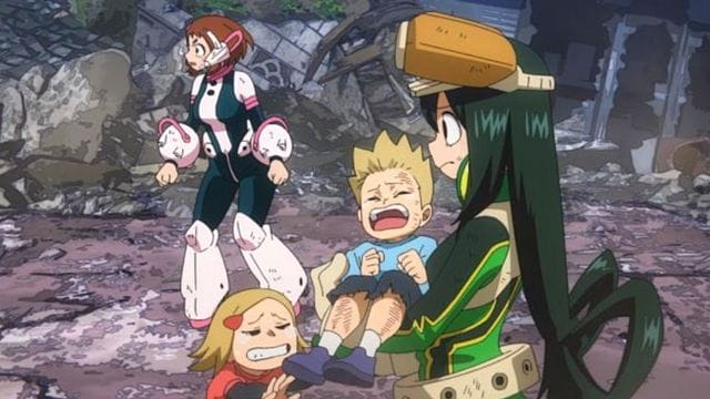 How to watch Hero Academia Season 6 Episode