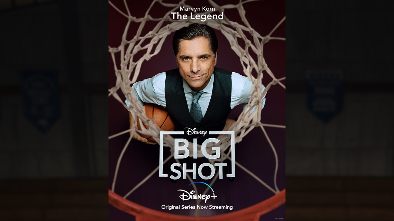 Big Shot Poster