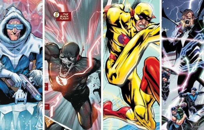 Who is the Strongest Version of Flash? Get to Know Everything That We Know So Far!!!