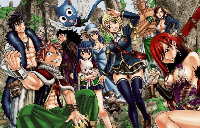 Who Is The Strongest Character In Fairy Tail? Here’s Info!