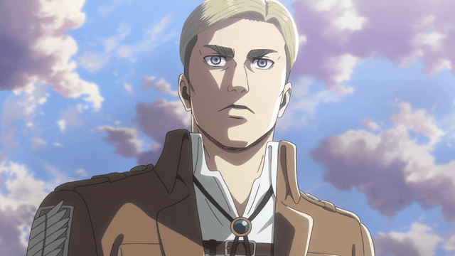 who is the strongest in attack on titan