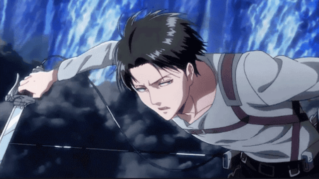 who is the strongest in attack on titan