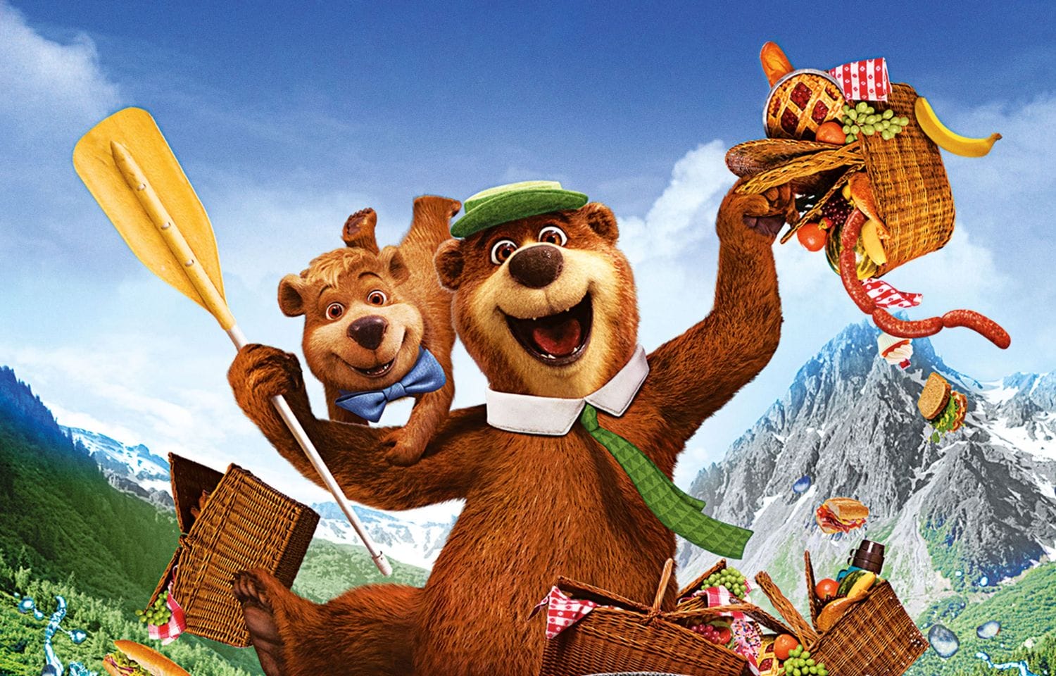 Yogi Bear Movie