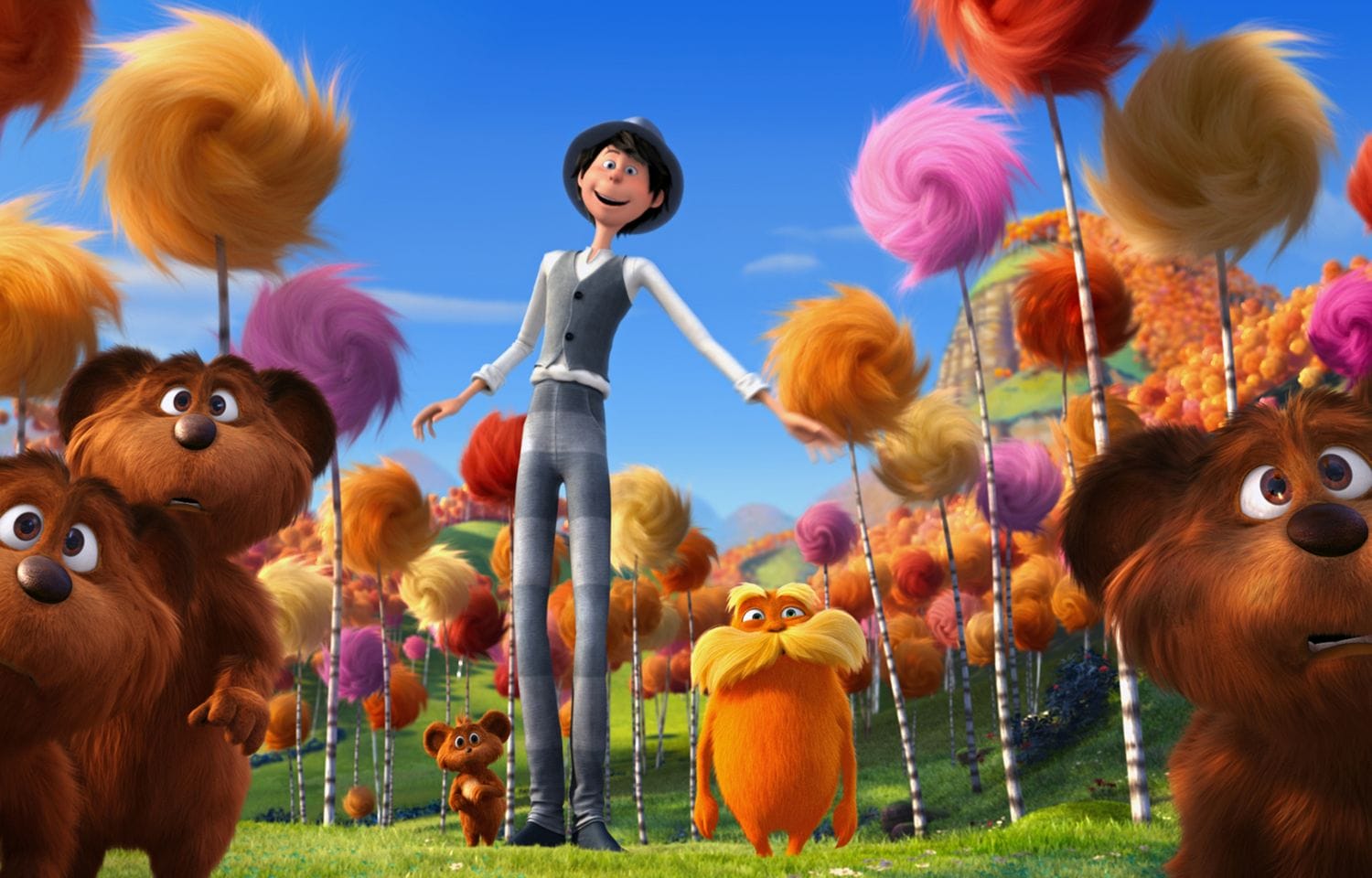 The Lorax Movie