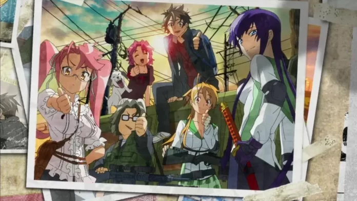 High School of the Dead Season 2: Confirmed or Canceled? 