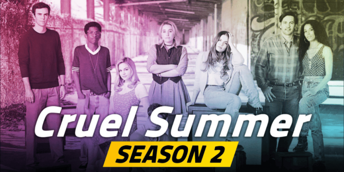 Cruel Summer Season 2 Everything You Should Know