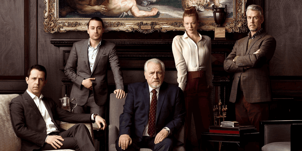 a glimpse from succession: season 3