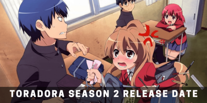 Toradora Season 2 Release Date: Is It Officially Renewed or Canceled?