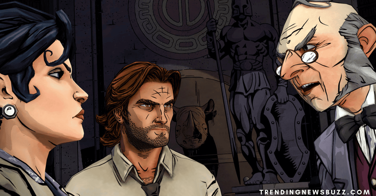 Wolf Among Us 2