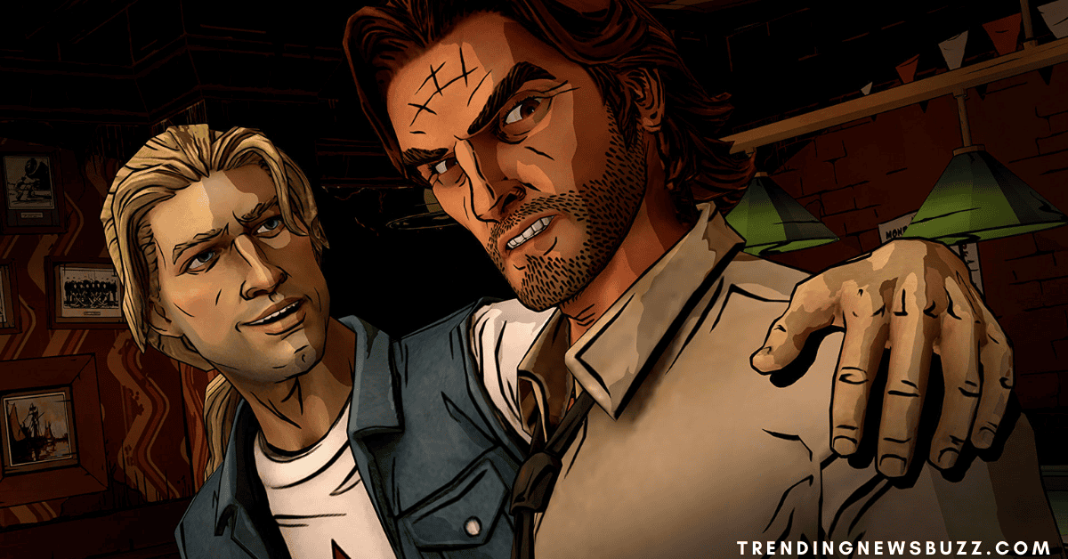 Wolf Among Us 2