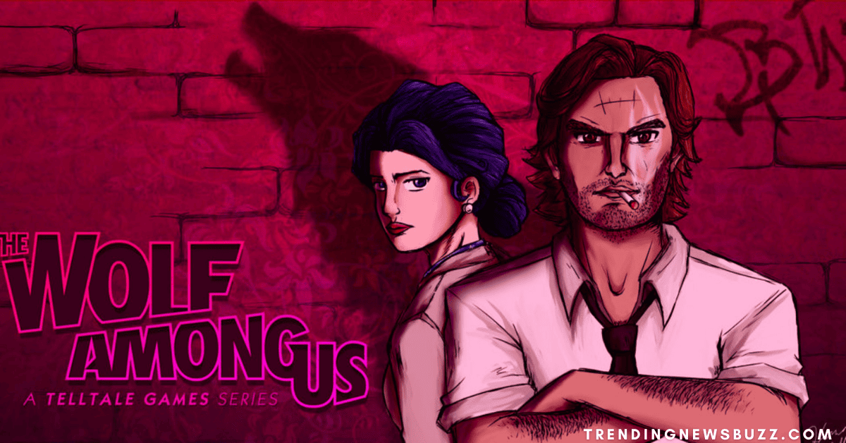 Wolf Among Us 2